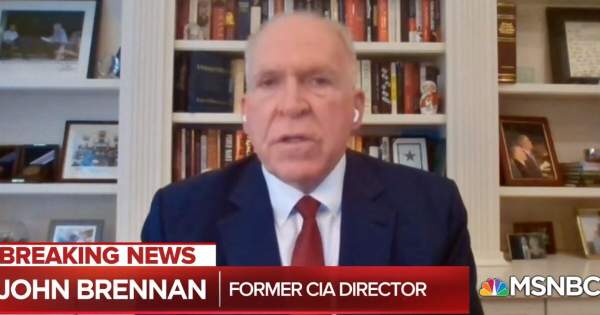 Deep State Creep John Brennan Has the Nerve to Question Tulsi Gabbard’s Fitness for National Security Role (VIDEO)