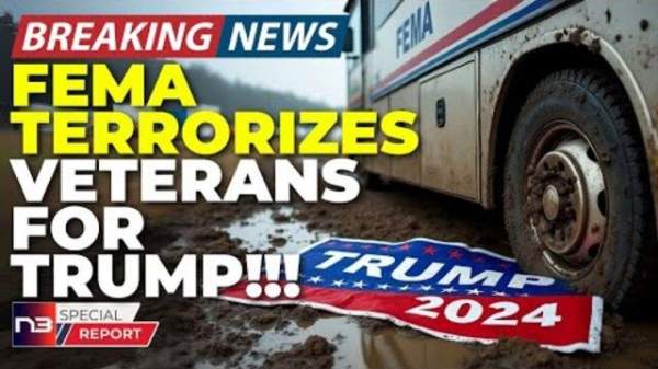 Breaking: FEMA Officials Called Trump Supporters 'Domestic Terrorists' Then Did The Unthinkable 2024 | Prophecy | Before It's News