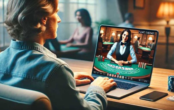 The Excitement of Online Baccarat