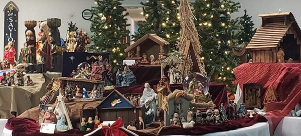 Missouri church to showcase over 600 Nativity scenes | U.S.