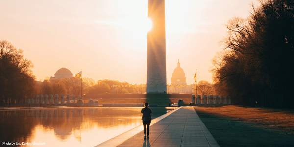 The Washington Stand: Morning in America Again: 7 Reflections From Trump's Election | The Patriot Post