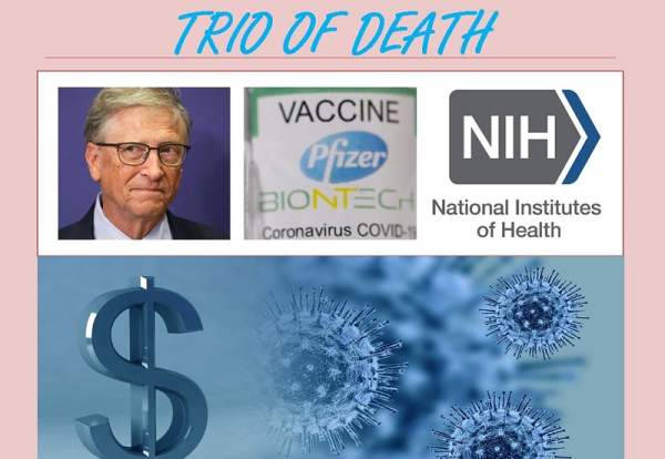 Gates, Government, Pharma Planned the COVID Vaccine Operation before Plandemic - Word Matters!