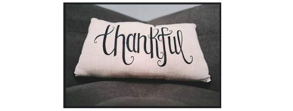 Annual Reminder: Giving Thanks Is Good for You! – Striker Journal