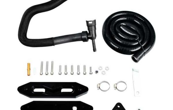 Roush 2021-2024 F-150 Cat-Back Performance Exhaust Kit