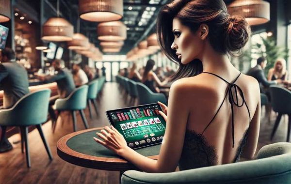 Mastering Online Baccarat