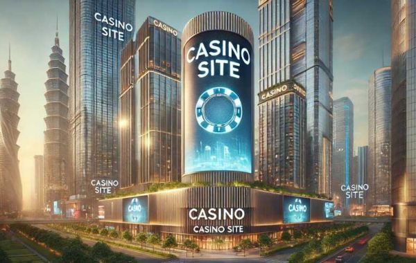 The Rise of Online Casino Sites