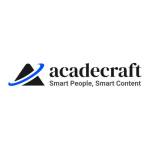 Acadecraft pvt Profile Picture