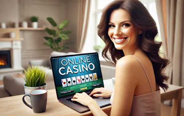 The Allure of Online Slots