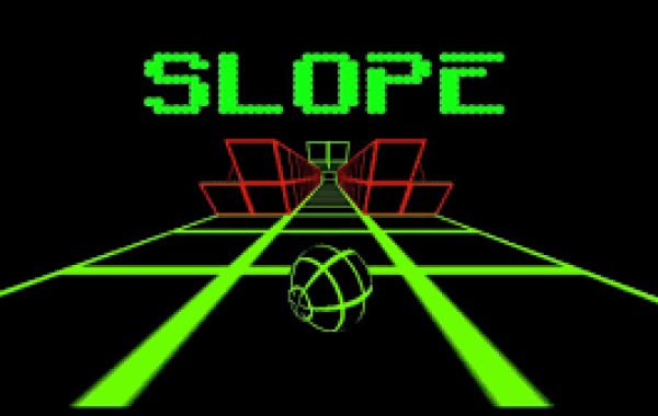 Slope Game: The Ultimate Test of Speed and Reflexes