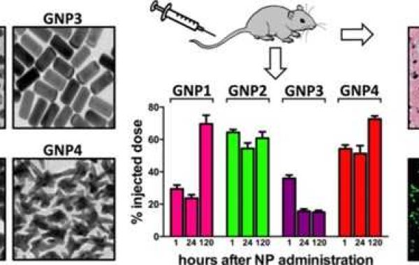 Endotoxin Free Gold Nanoparticles for Biomedical Research and Bioassay Development