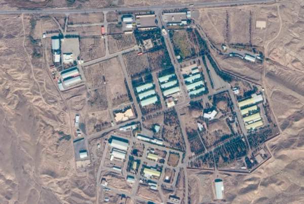 Israel Destroys Covert Iranian Nuclear Weapons Facility | United with Israel