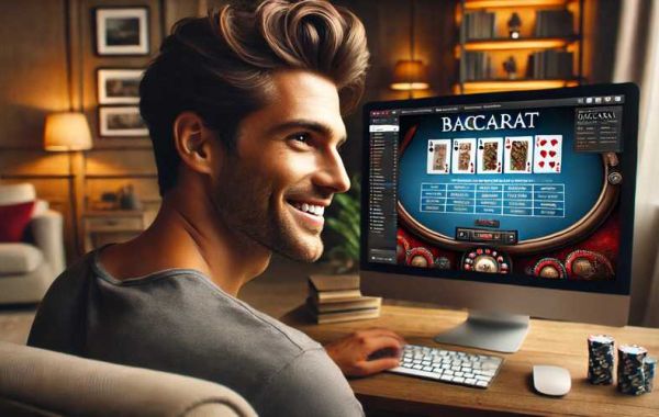 Mastering Online Baccarat