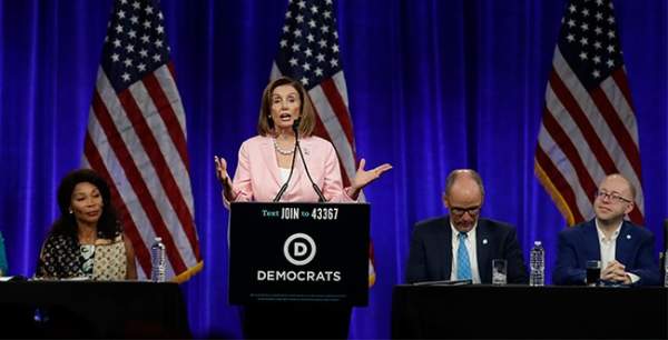 The Democrats Continue to Fall Down Their Doom Loop – RedState