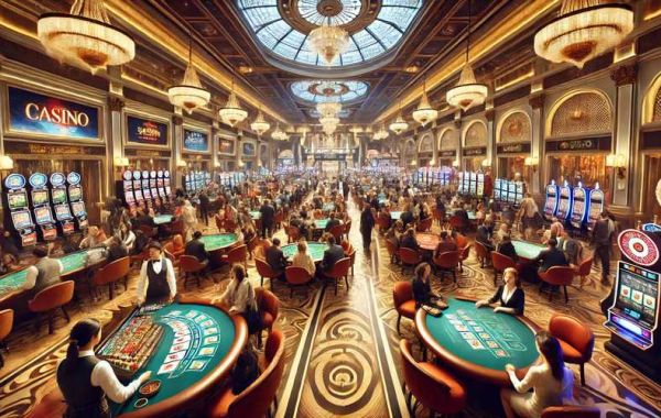 Exploring the World of Baccarat Sites