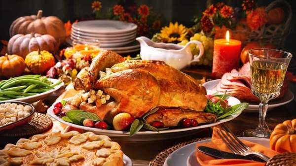 Why Giving Thanks Is Good For You » Sons of Liberty Media