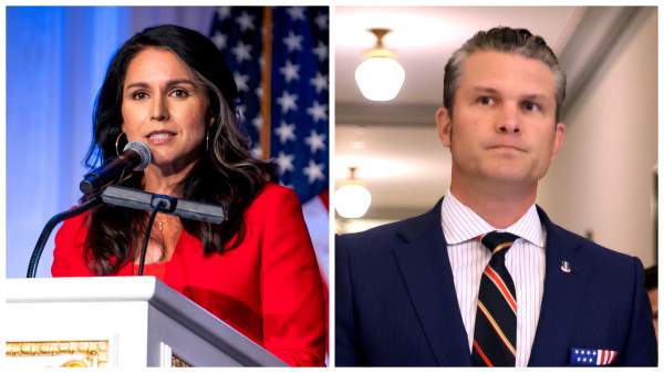 Senators Signal Trump Nominees Gabbard, Hegseth Will Face Grilling in Congress | NTD