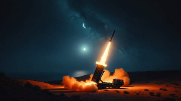 Is This The Secret Reason Why Long-Range Missiles Have Been Fired Deep Into Russian Territory? » Sons of Liberty Media