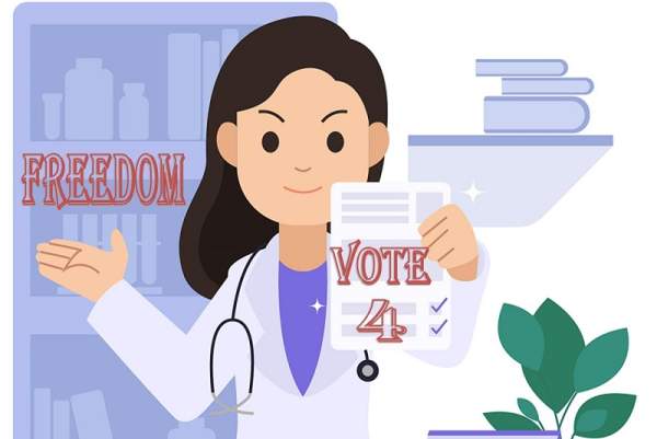 SFHT Lists Candidates for Health Freedom - Word Matters!