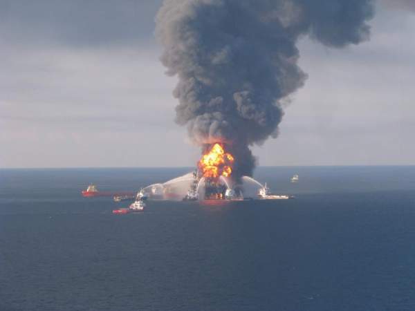 America is in a Deepwater Horizon Moment - American Thinker