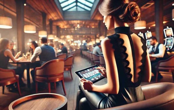 Discovering the Online Casino World