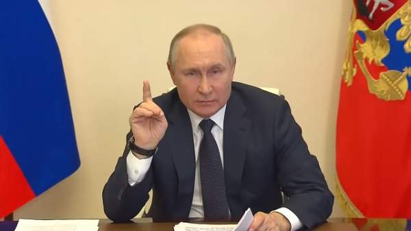 Russia has fired its new ‘Oreshnik’ hypersonic ballistic missile – Putin - Conservative News & Right Wing News | Gun Laws & Rights News Site