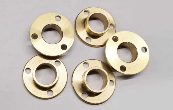 Why Choose Brass and Copper for CNC Machining?