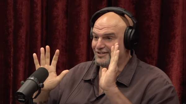 MASK OFF: Joe Rogan Gets Sen. Fetterman to Admit Democrats Are Allowing Illegal Aliens in U.S. to Rig Swing States (VIDEO)