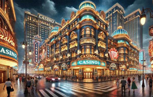 Exploring the World of Casino Sites