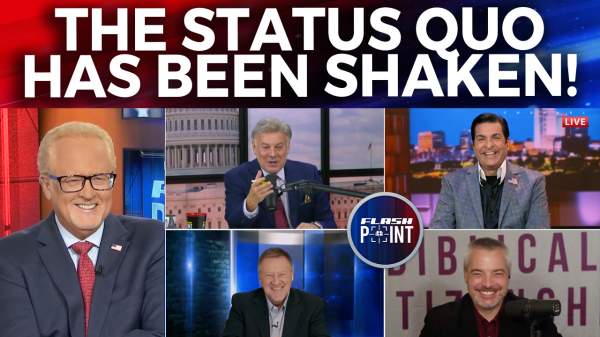 FlashPoint: The Status Quo Has Been Shaken! (November 19th, 2024) - FlashPoint