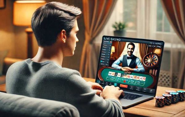 Discovering Online Baccarat