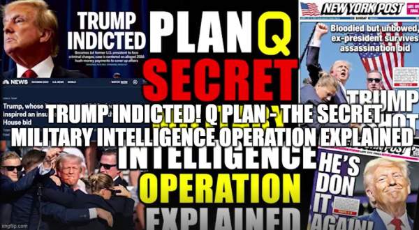 Q Plan - The Secret Military Intelligence Operation Explained (Video)  | Alternative | Before It's News