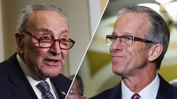 Senate showdown: GOP secures deal with Schumer to save coveted appellate judges for Trump | Fox News