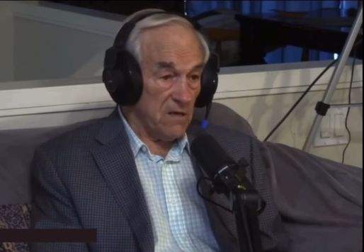 Ron Paul: There's Been A Coup! (Video) - The Washington Standard