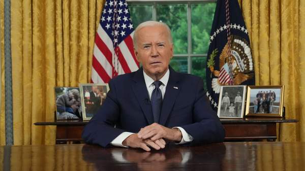 MORE MONEY LAUNDERING: Biden administration forgives $4.65 billion loan to Ukraine