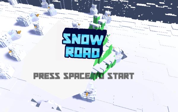 Experience the Thrill of Winter Sports Gaming - Snow Road