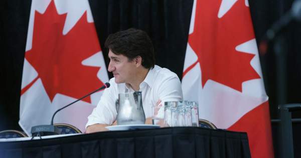 Trudeau lectures Canadians to prioritize climate change over groceries, affordability | True North