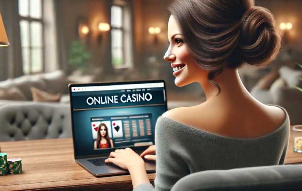 Thrilling World of Online Casinos