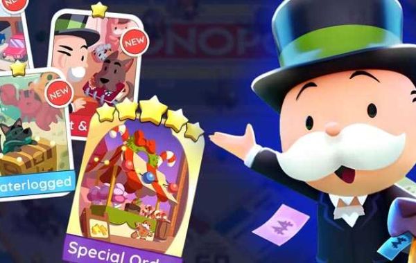 How to Send Stars in Monopoly Go: A Guide to Partner Event Links and Star Sending Tips