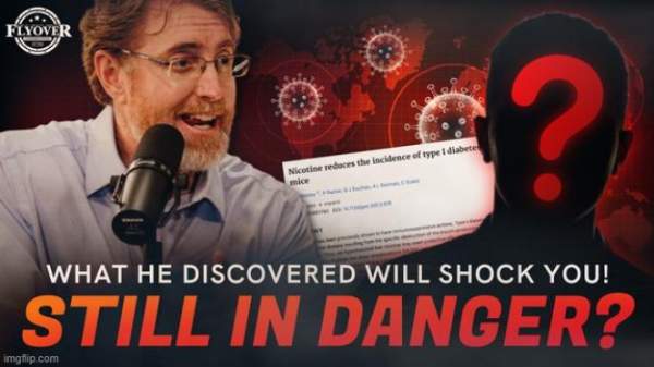 Dr. Bryan Ardis: Surprising! Who Was the #1 COVID Risk? Are They Still in Danger?  (Video) | Alternative | Before It's News