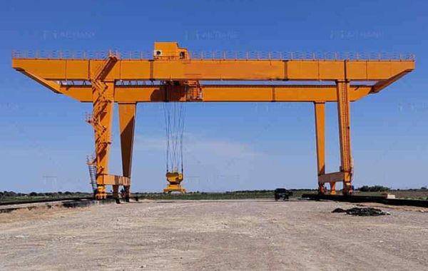 How to Use Gantry Crane in Nigeria