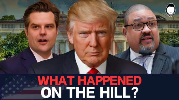 Gaetz is OUT! What's Next?? Trump DEMANDS Dismissal; J6 Evidence "CONCEALED" - YouTube