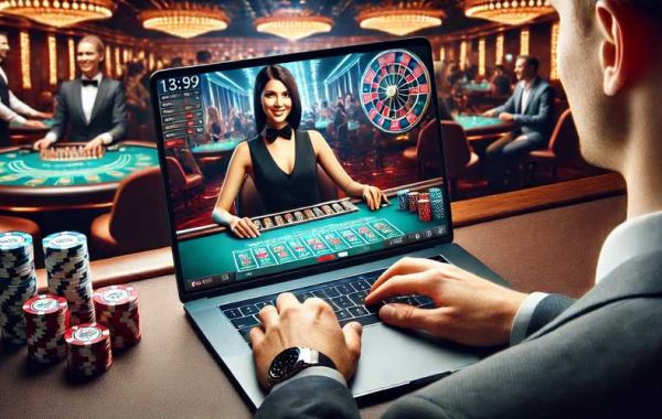 Discovering Trusted Online Casinos