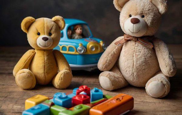 Genius! How To determine If You must Actually Do Toys For Teaching Emotional Regulation