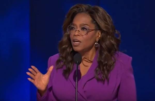 Kamala Harris Paid Billionaire Oprah $1 Million to Publicly Endorse Her and Voters Were Not Impressed