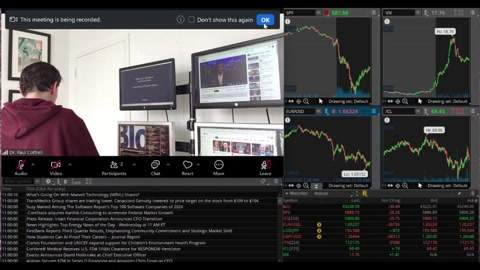 Telemetry Ep27 (Ivy League Broke America, Trump, Putin, Economy DB) by Dr. Paul Cottrell - Brighteon.com