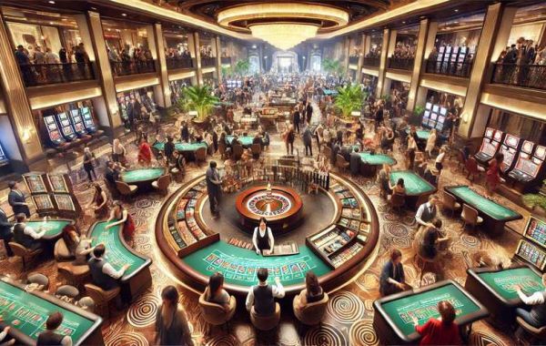 The Allure of Baccarat Live Dealers