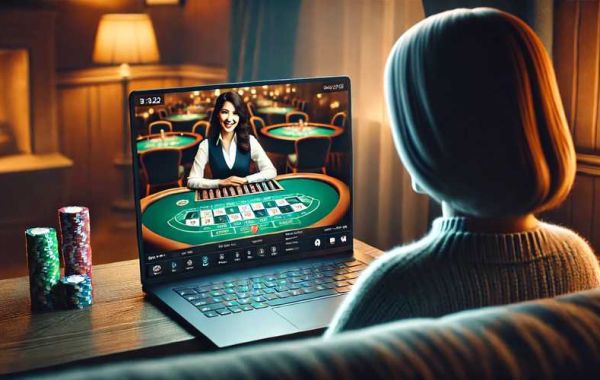 The Rise of High-Limit Online Casinos