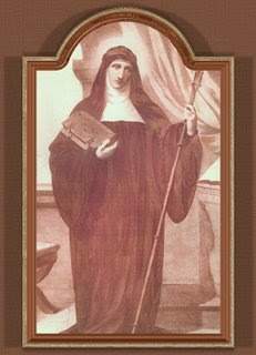 TRADITIONAL LATIN  MASS PROPERS IN ENGLISH:  Saint Gertrude the Great (1302 A.D.), Saint Edmund of Canterbury (1242 A.D.) Saint Mechtilde of Helfta (1298 A.D.)