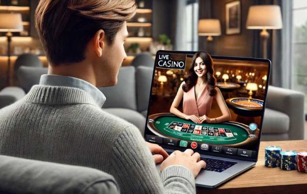 Exploring the World of Online Casinos