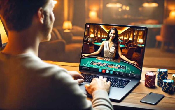 The Thrilling World of Casino Sites